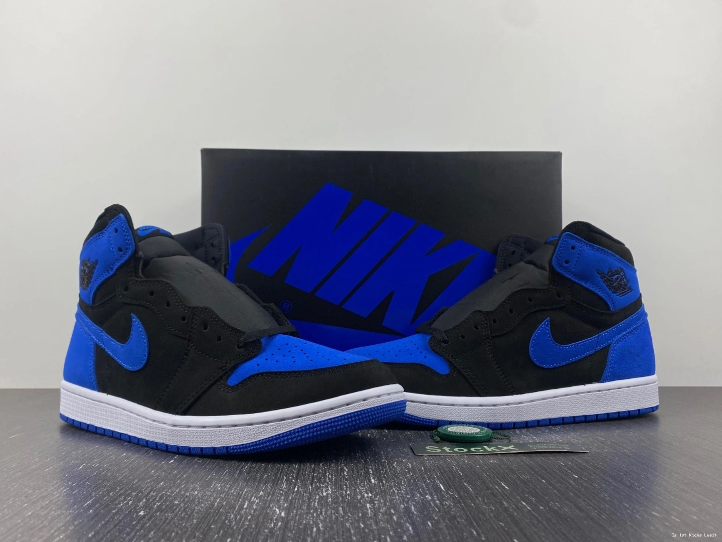 DZ5485-042 Suede Jordan 1 Air Royal 0512